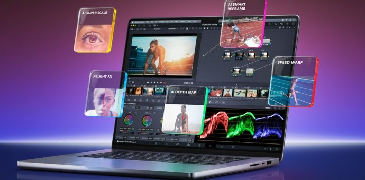 Blackmagic Design applies special pricing to DaVinci Resolve Studio and editing hardware