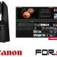 FOR-A and Canon bring PTZ camera control to production workflows