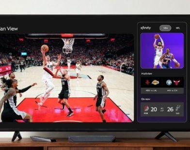 Comcast adds RealTime4K and smart-boost WiFi for the 2026-27 NBA season