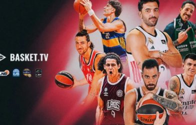 DAZN expands its basketball portfolio with the acquisition of Basket.TV