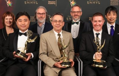 AMWA receives Technology & Engineering Emmy Award for development of NMOS discovery, registration and connection