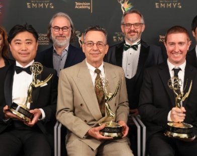 AMWA receives Technology & Engineering Emmy Award for development of NMOS discovery, registration and connection