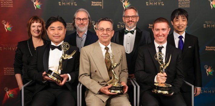 AMWA receives Technology & Engineering Emmy Award for development of NMOS discovery, registration and connection