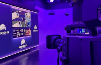 University of Washington launches four-control-room IP production facility with Grass Valley