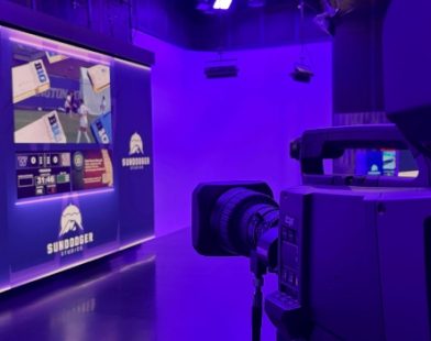 University of Washington launches four-control-room IP production facility with Grass Valley
