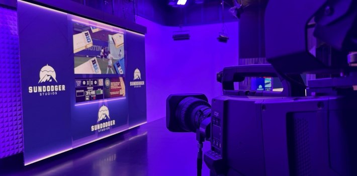 University of Washington launches four-control-room IP production facility with Grass Valley