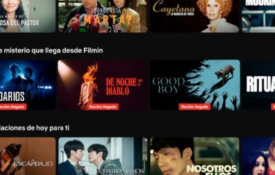 Netflix and Spanish streamer Filmin announce monthly content partnership