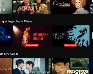 Netflix and Spanish streamer Filmin announce monthly content partnership