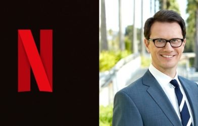 Netflix names former Disney Television chairman Peter Rice as Chief Content Officer