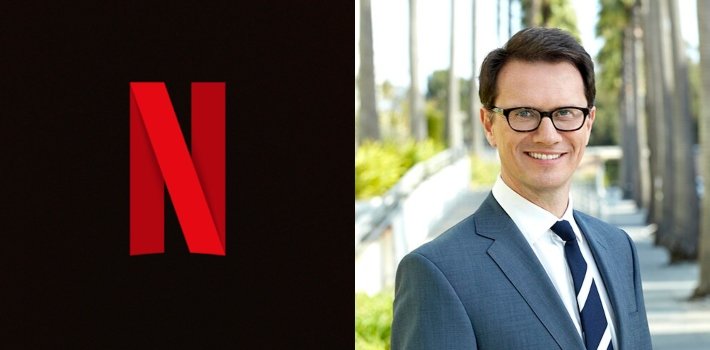 Netflix names former Disney Television chairman Peter Rice as Chief Content Officer