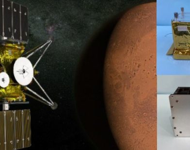 NHK’s 8K and 4K cameras begin journey to Mars aboard JAXA’s MMX spacecraft