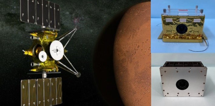NHK’s 8K and 4K cameras begin journey to Mars aboard JAXA’s MMX spacecraft