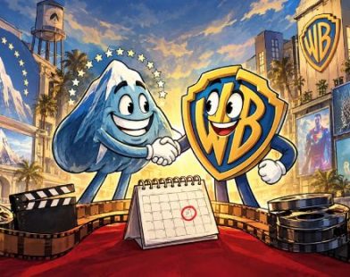 Paramount and Warner Bros. Discovery bring forward merger closing to October 6