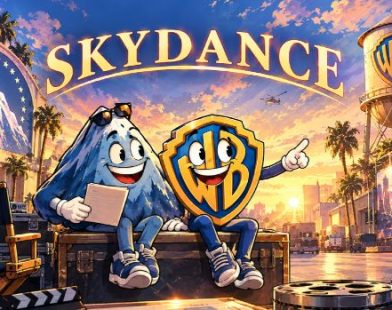 Paramount and Warner Bros set Skydance name and leadership team