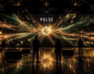 Pulse showcases immersive AV production at InfoComm América Latina 2026