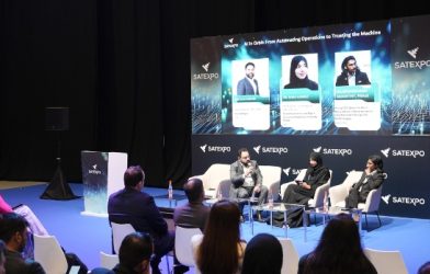 SATExpo Summit explores D2D connectivity, AI and the future of the space economy