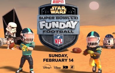 Super Bowl LXI to land in 'a galaxy far, far away' with a real-time animated broadcast