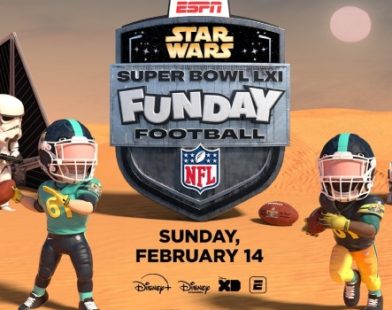 Super Bowl LXI to land in 'a galaxy far, far away' with a real-time animated broadcast