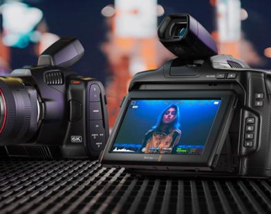 Blackmagic Design - Pocket Cinema Camera 6K Pro