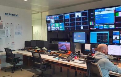Facilities of ENEX - European News Exchange