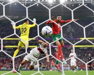 FIFA World Cup broadband viewing more than quadruples compared with 2022