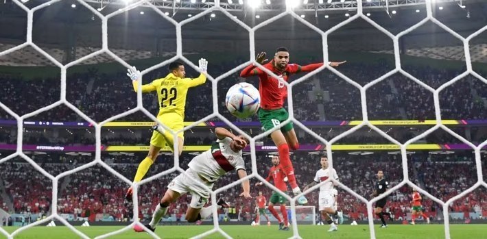 FIFA World Cup broadband viewing more than quadruples compared with 2022