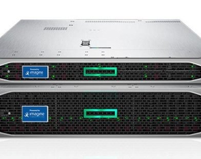 Versio IOX, the latest storage solution from Imagine