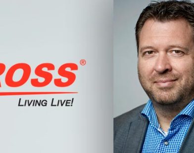Leonard Ariens, head of NewBizz, new Ross Video Partner