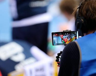 Sky Deutschland 5G broadcast with LiveU technology