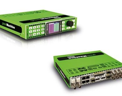 Lynx greenMachine solution