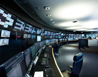 Sky Deutschland playout center powered by MX1