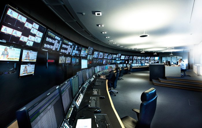 Sky Deutschland playout center powered by MX1