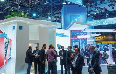 NAB Show 2019 photography - Las Vegas Convention Centre