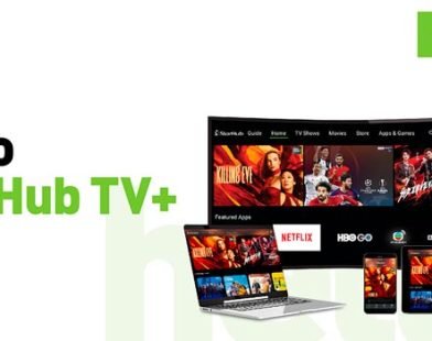 StarHub TV+ platform delivered by Broadpeak