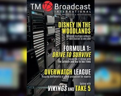 TM Broadcast International 94 is out!