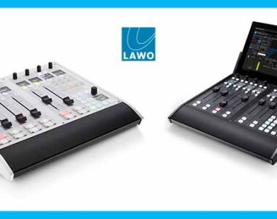 Lawo launches new crystal broadcast console