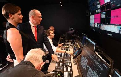Qvest brings TV Monaco to Life