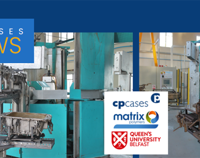 CP Cases Collaborates with Matrix Polymer & Queen’s University for a Recyclable Bio Polymer Project