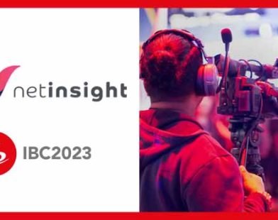 Net Insight's Dynamic Demo to explore personalized comprehensive solution lineup at IBC2023