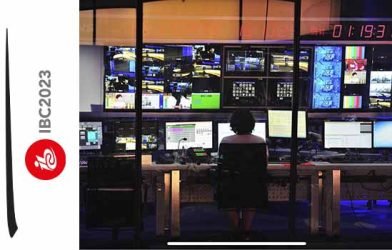 ROSS VIDEO “MAKES IT REAL” AT IBC2023