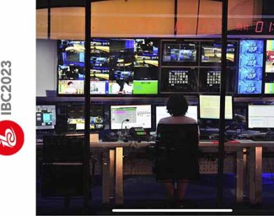 ROSS VIDEO “MAKES IT REAL” AT IBC2023