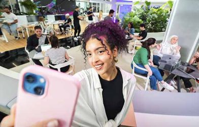 Ideal Systems incorporate NDI, AI and Metaverse in Media Content Hub for Blinx