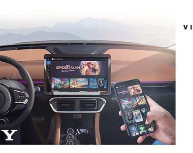 VinFast and Sony creates partnership to launch RIDEVU, a new platform for in-car streaming delivery service