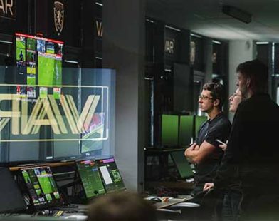 QTV allies with Ross Video and ES Broadcast for boosting sport broadcasting in Scotland