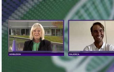 Moov insufla vida al plató virtual de Wimbledon Broadcast Services con InfinitySet