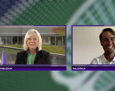 Moov insufla vida al plató virtual de Wimbledon Broadcast Services con InfinitySet