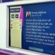 UI of VIZ Social in a TV Show