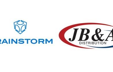 Brainstorm and JB&A partnership for distribution in North America