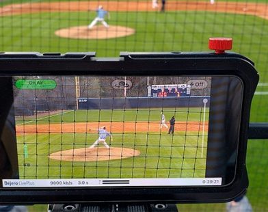 Dejero opens a way for US High Schools to stream its live sports competition