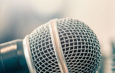 microphone